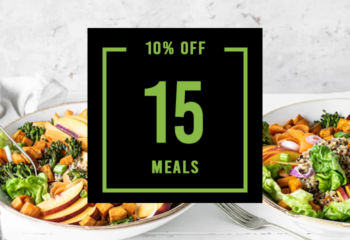 15 Meal Subscription